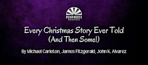 Every Christmas Story Ever Told (And Then Some!)