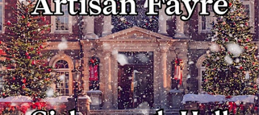 Gisborough Hall Christmas Fayre