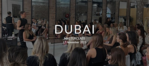 DUBAI | Kim Haberley takes UAE