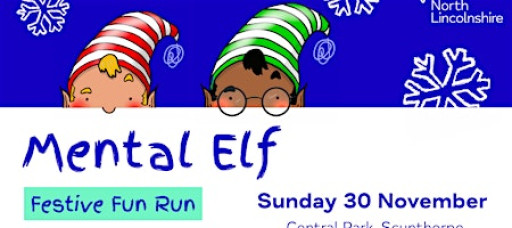 Mental Elf 5K Fun Run North Lincolnshire 2025