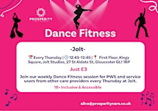 Dance Fitness Fun
