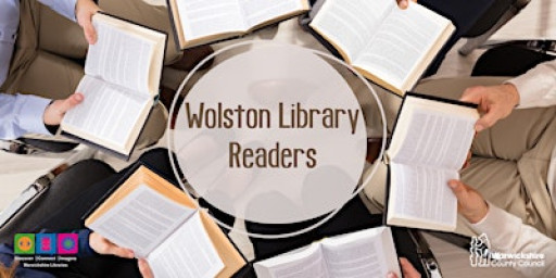 Book Club - Wolston Library Readers