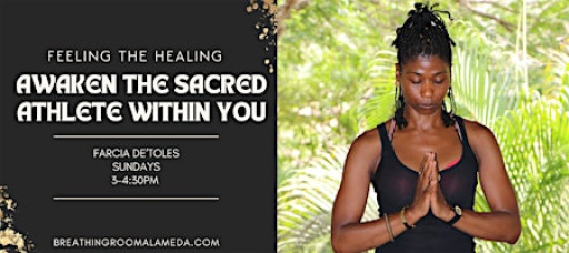 Feeling the Healing: Awaken the Sacred Athlete Within You