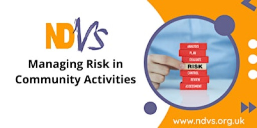 Managing Risk in Community Activities