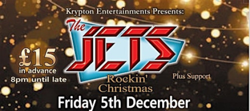 THE JETS - Christmas