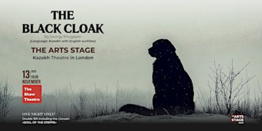 The Black Cloak - Double Bill