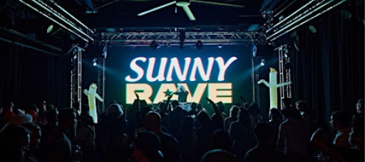 SUNNY RAVE: Bristol | w/ dj pressed