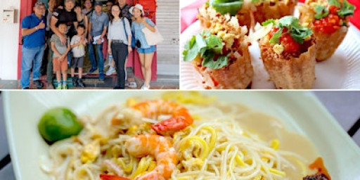 Discover Singapore Like a Local - Food Tours by Cozymeal™