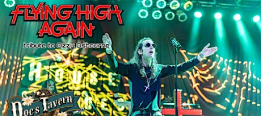 Flying High Again- Tribute to Ozzy