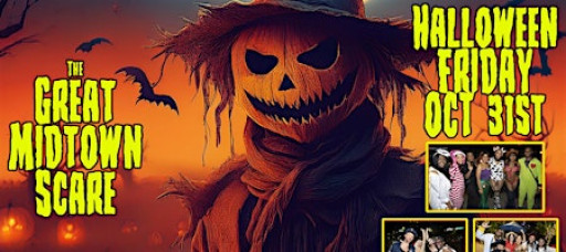 The Great Midtown Scare Block Party