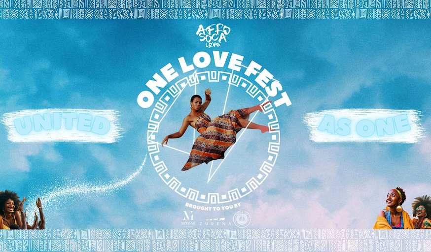 AfroSocaLove : Cleveland One Love Festival (Feat Maga Stories )