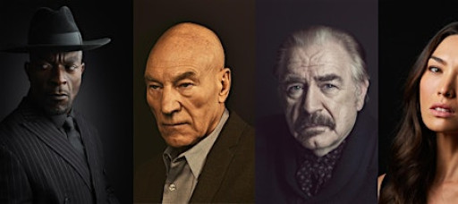 Masterclass: Headshots & Portrait Photography with Rory Lewis - Los Angeles