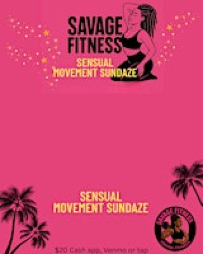 Savage Fitness Dance Cardio