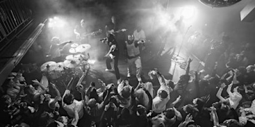 Jords -  6 Wings and Chips Tour - Manchester