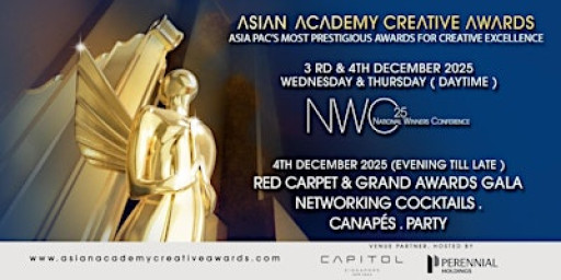 Asian Academy Creative Awards 2025