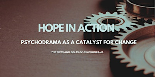 [Individual Purchase] Hope in Action - Psychodrama as a Catalyst for Change