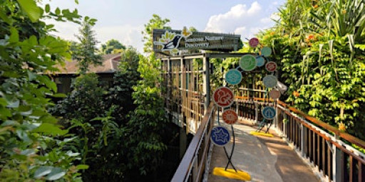 Sentosa Nature Discovery Gallery Tour @ 11am