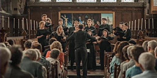 Continuum | British Vocal Music