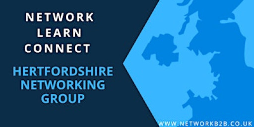 Hertfordshire Business Networking Event