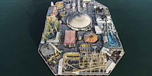 Drone Photography workshop - Brighton