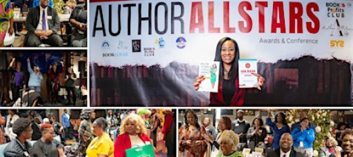 Networking for Authors & Blazer Ceremony
