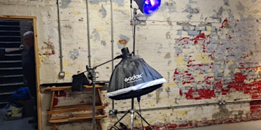 Camera & Lighting Workshop