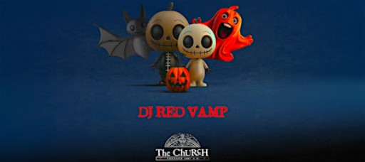 The Church Presents Halloween ON Halloween
