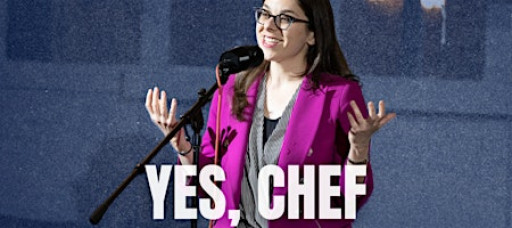 Yes, Chef: Stories About Food & Family Drama