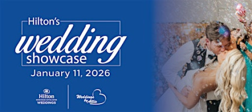 Hilton's Wedding Showcase