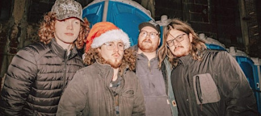 Harrison Gordon, Heart to Gold, Aren't We Amphibians, Dear Maryanne