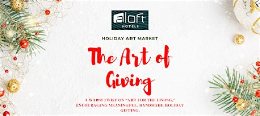 THE ART OF GIVING