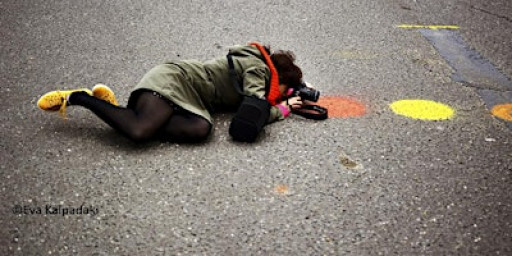 Photographic Composition Workshop with Eva Kalpadaki - Brighton Outdoors