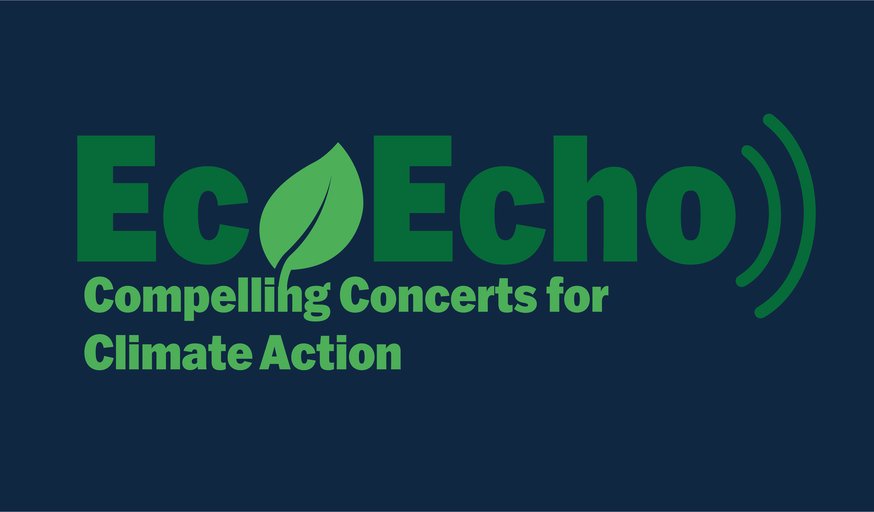 EcoEcho Concert Nov 8th at Grace Cathedral in San Francisco