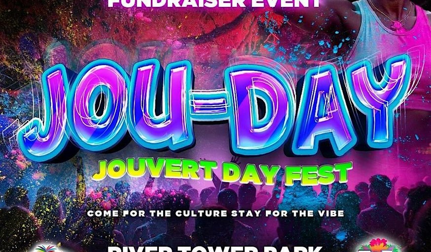JOU-DAY - Jouvert Day Fest