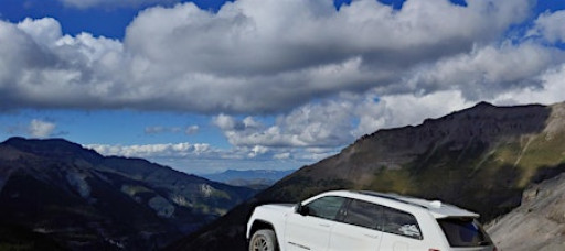 Easy/Medium Rides, Ouray CO, 9-14-26/9-18-26