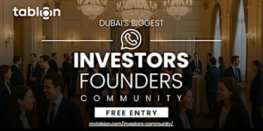 Join Biggest Community | Investors Founders | Gujrat | Online