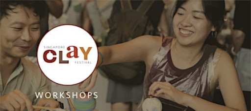 WORKSHOPS Singapore Clay Festival '25