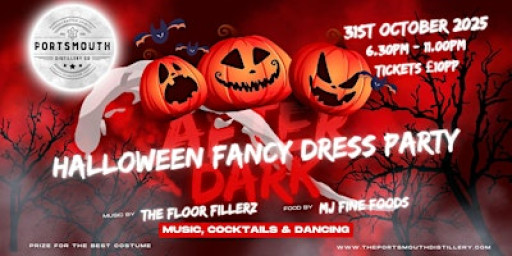 Halloween Party @ The Fort