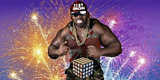 American Wrestling - MACCLESFIELD