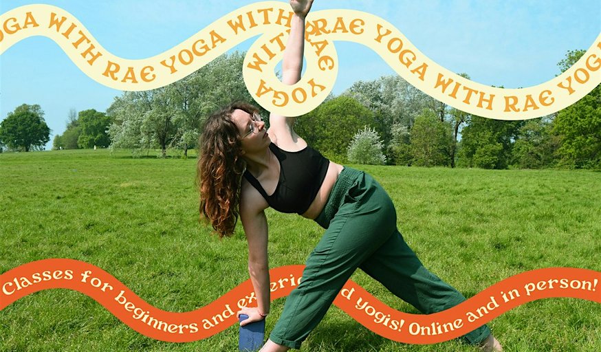 Energising Sunday Morning Yoga, N8