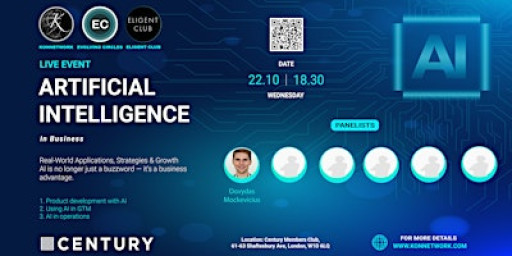 AI in Business: Real-World Applications, Strategies & Growth