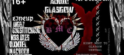 BLOODMOONCLIQUE audio