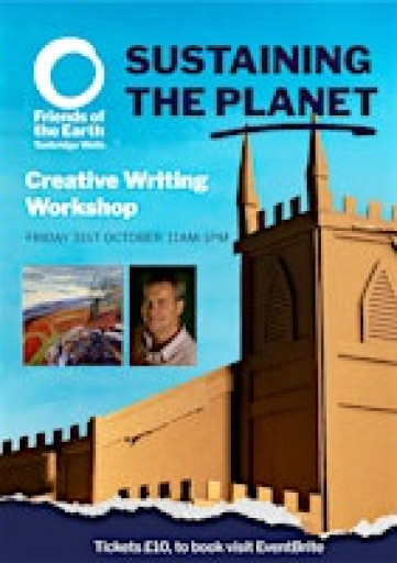 Sustaining the Planet – Original Creative Workshop