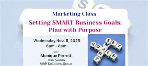 Setting SMART Business Goals: Plan with Purpose