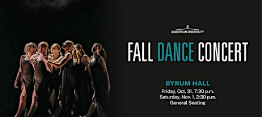 AU Fall Dance Concert