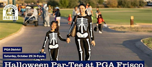 Halloween Par-Tee at PGA Frisco