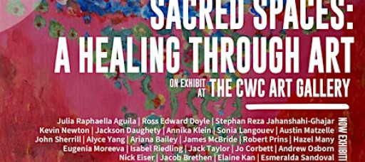 Sacred Spaces: A Healing Through Art
