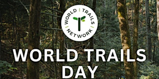 World Trails Day 2026 - Challenge of the Bridges