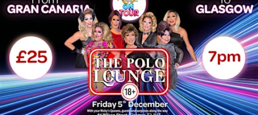 Ricky’s Cabaret Bar @ The Polo Lounge Glasgow