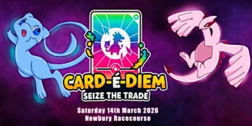 Card-E-Diem - Community TCG Expo